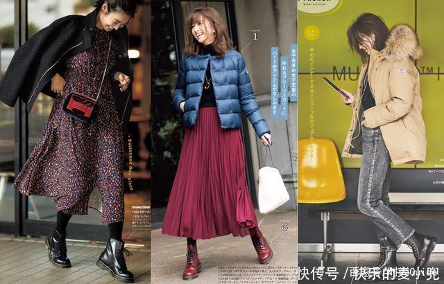 鞋不在多,百搭舒适就好!冬天从这5款鞋里任选2双换着穿,足够了