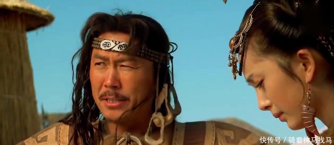 公主牺牲自己,嫁父子二人,想回家被父亲拒绝,却成就一佳话