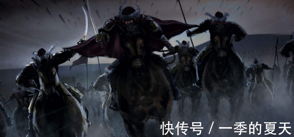 石勒|燕云十八骑个个以一当百,历史上真的存在过吗答案令人意外!