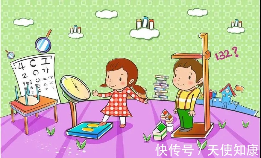 匀称性|「天使科普」儿童矮小症发病率上升,你家孩子身高达标了吗?