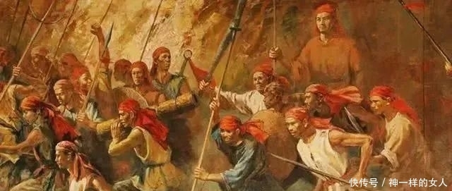 精兵|清朝灭了几十万精兵的太平天国,却被几万人的辛亥革命灭掉?