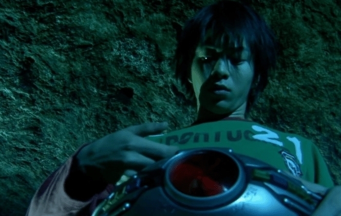 里克|假面骑士空我:里克用基础形态,封印古朗基全族,五代为何不行?