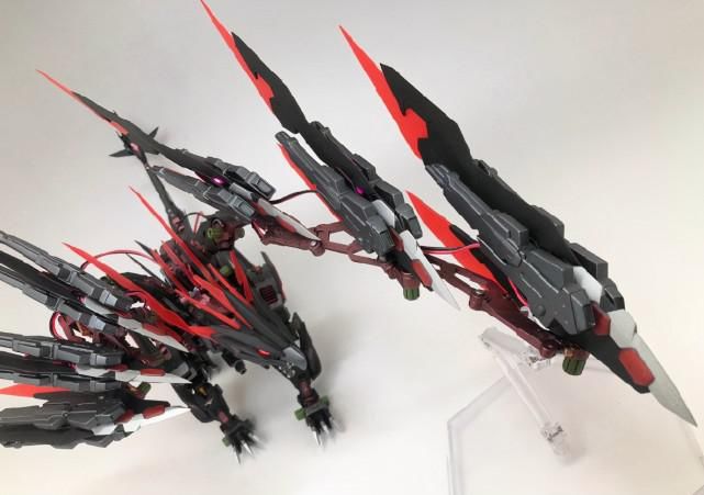 模玩控|模玩控：索斯獸模型改造，機械天彗龍模型
