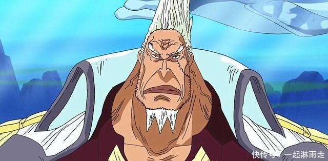 卡普战国|海贼世界最强的8位老者,两人位列传奇海贼,1人退隐小岛修船!