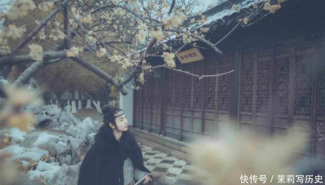 流露@辛弃疾这首词美得令人心醉,惊艳了世人800多年,值得我们一读!