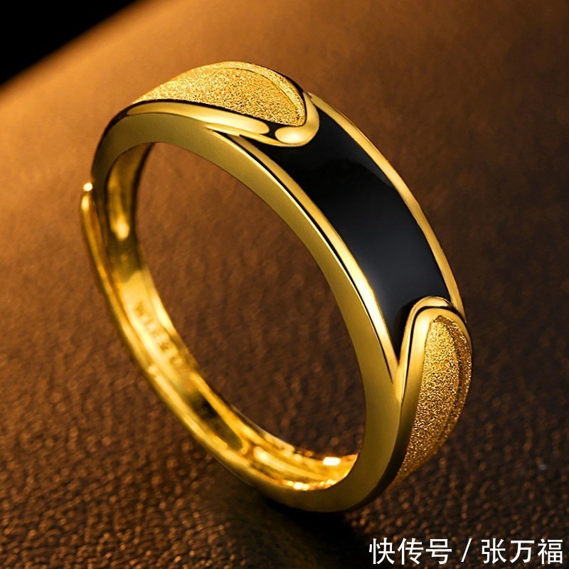 承受力|黄金戒指如何选择,不懂这些知识你就亏大了!