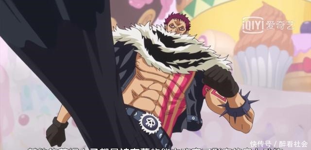 烟鬼|海贼王烟鬼斯摩格两年之后越来越弱的原因,夏洛特卡塔库栗证实