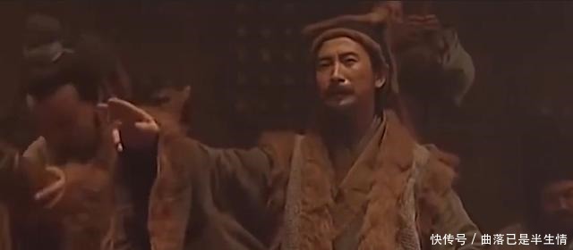 位好汉|水浒最深藏不露的五个好汉,事实证明藏的最深,往往笑到最后!
