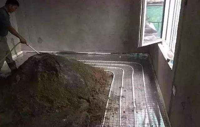 钢丝网|买房不易装修需谨慎,地暖回填的注意事项都有哪些,如何避免踩坑