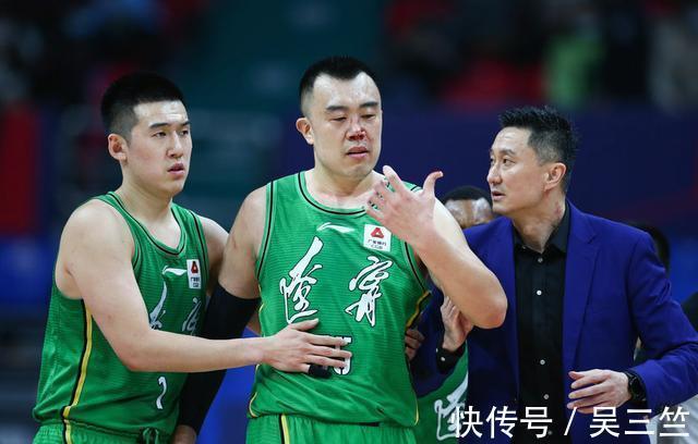 辽宁男篮|厉害!替补32分钟,20中15狂砍38+12,他让CBA卫冕冠军颜面扫地