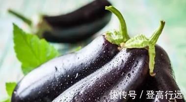 骨质疏松|茄子是骨质疏松的“发物”吗?想要养骨,这4种食物尽量远离