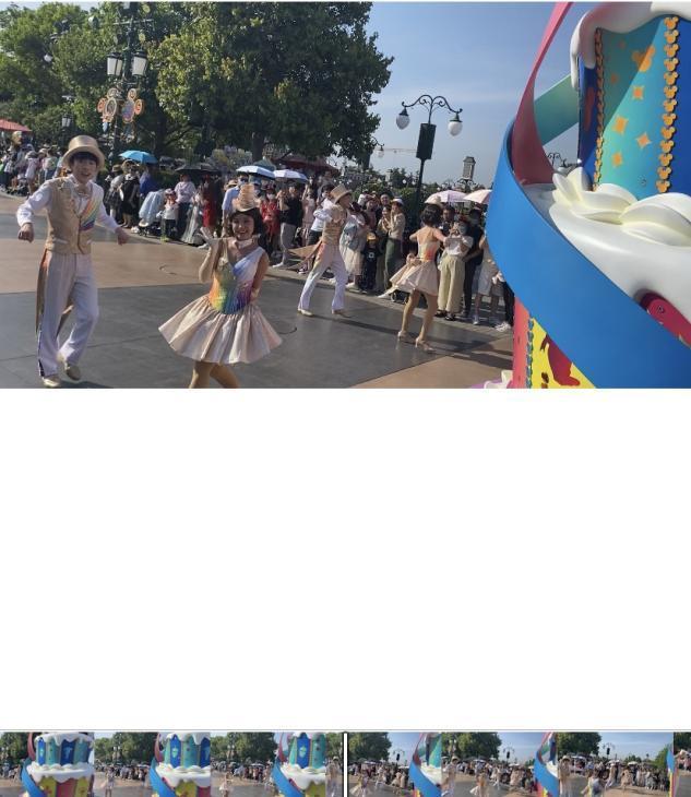 陈语嫣|《创造101》选手陈语嫣现状,就业迪士尼跳舞,网友曝其底薪三千