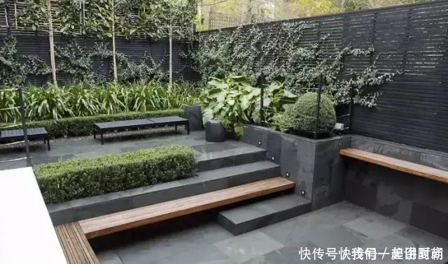 平层|为什么都喜欢“下沉式庭院”,看完这13个庭院设计,给你答案