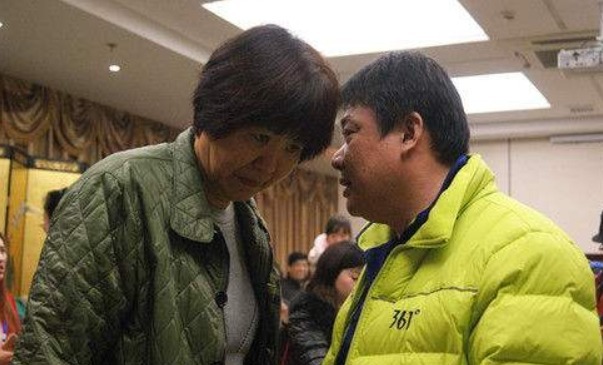 郎平|接班郎平!蔡斌担任中国女排主帅,改革第一刀:倪非凡顶替王梦洁