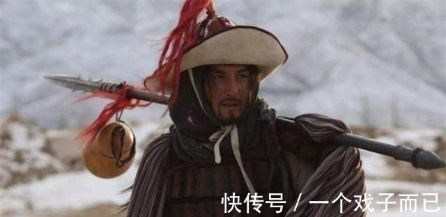 好汉@水浒好汉里只有这10个人真正能打,其他人根本不是一个档次!