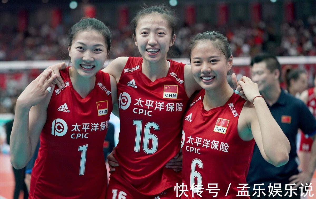 全运会|中国女排双喜临门,新帅双线升级不辜负郎平,朱婷带队重返巅峰
