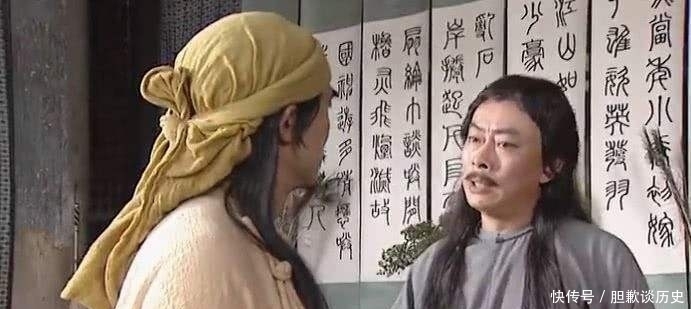 对石达开|李秀成眼中的翼王石达开:表面文武双全,毫无智慧可言