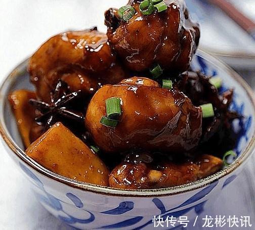 胡椒面|美食推荐西芹百合炒腰果、红烧鸡块、椒盐排骨、仔姜河鱼的做法