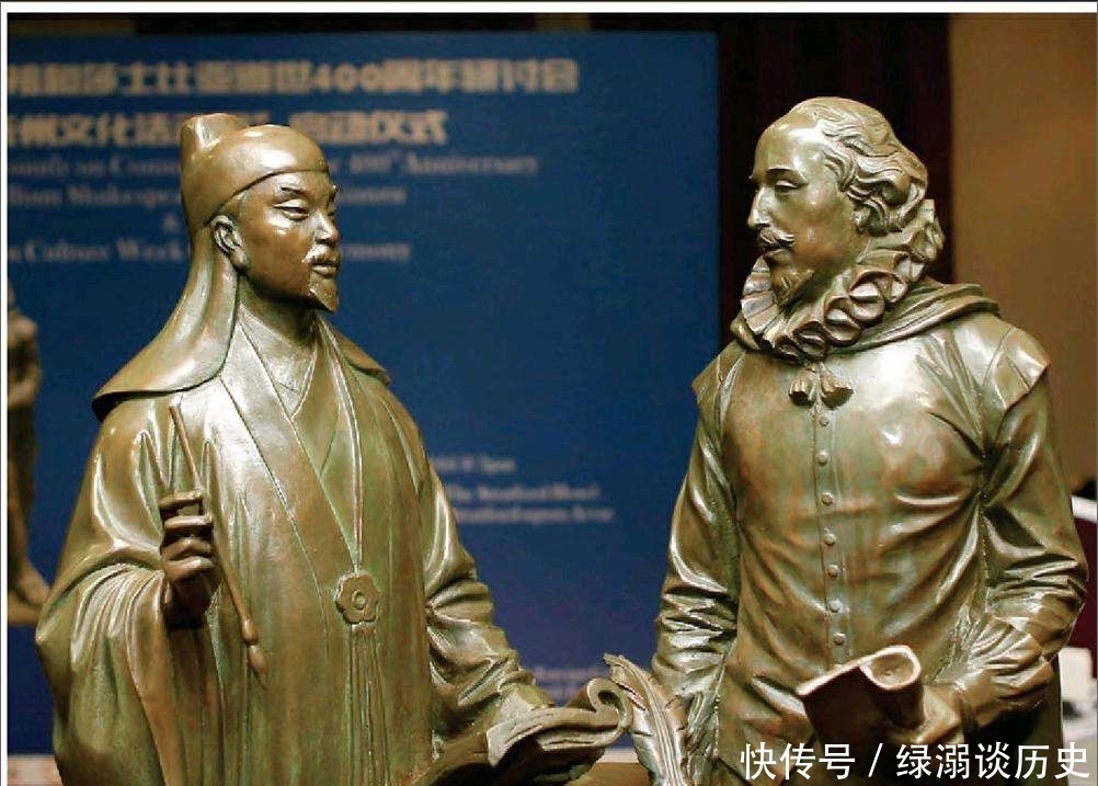 魔幻|汤显祖小传:东方魔幻“人鬼情未了”,与莎士比亚有5点神似