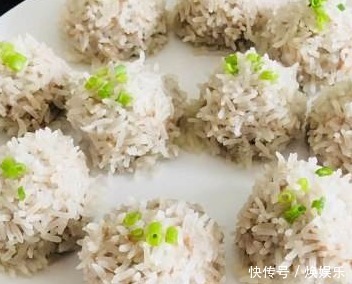 “圆润饱满”孩子喜,出锅晶莹剔透,细嫩鲜香,孩子分分钟消灭