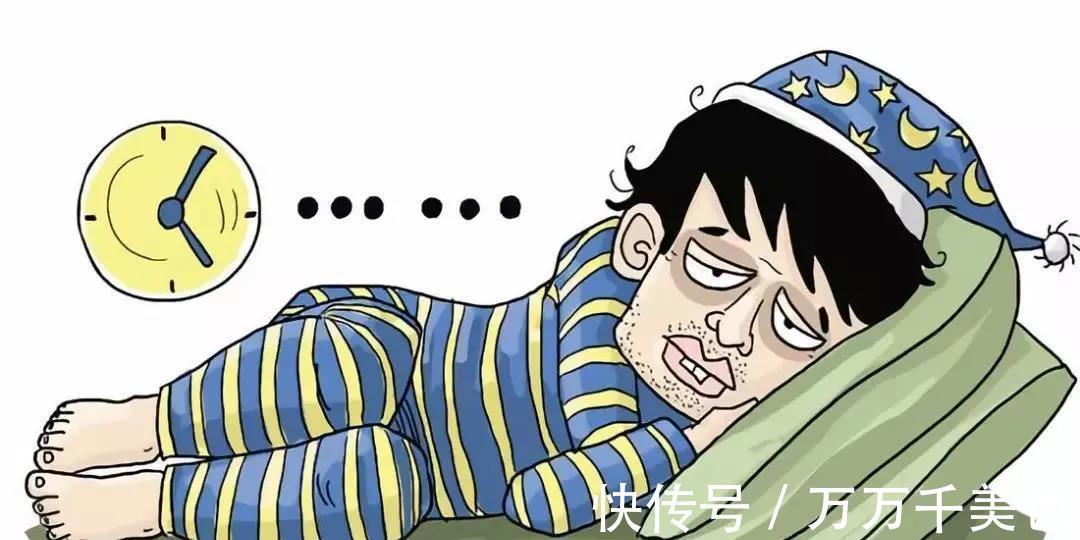 深睡期|经常失眠的人一定不能吃的五种食物