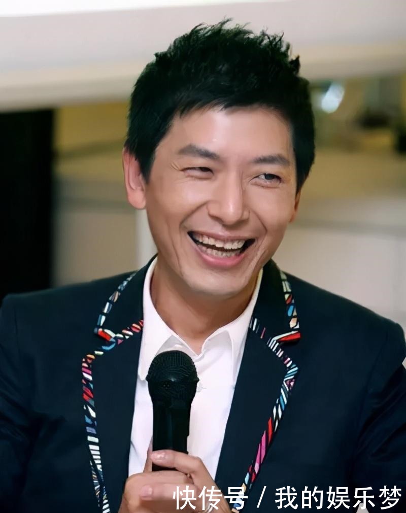 现场|《蒙面唱将5》启动仪式现场,敖犬画老大张伟,两人逗趣欢乐多