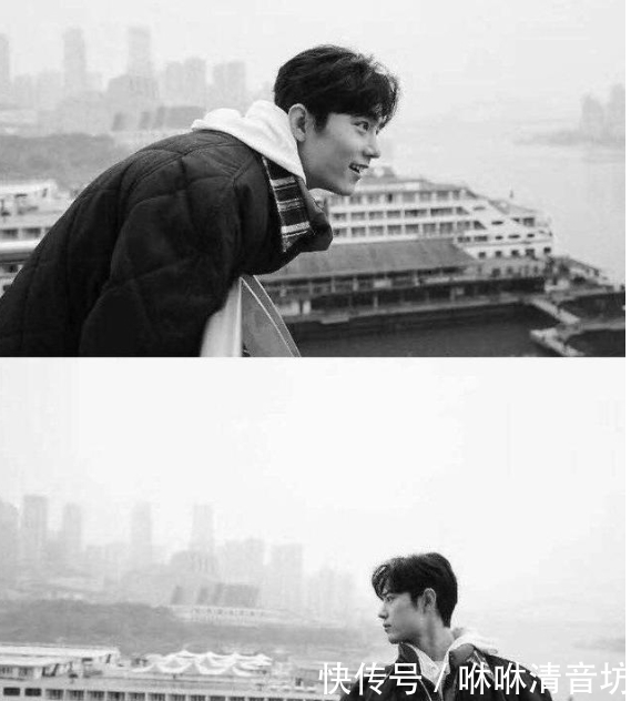 肖战开年商务接踵而至，比本尊营业还积极，影视综也来了