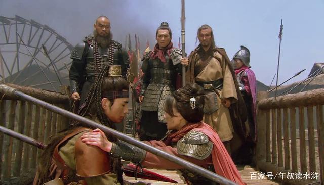 宋江$史进之死,撕开了梁山好汉的伪装,扯下了兄弟情谊的“遮羞布”