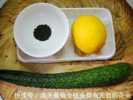 黄瓜|女人不懂吃这早餐可惜了,美容瘦身,润肤乌发,40岁都是少女脸
