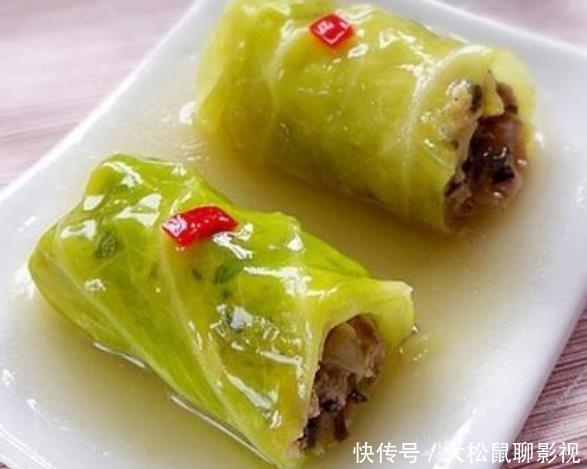 卷心菜|补铁补锌都吃的营养菜,换花样做孩子吃不够,维生素丰富美容养颜