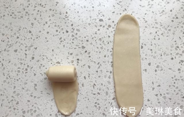 吃腻了西点，来点中式糖酥饼，清甜酥脆好吃停不下来