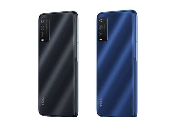 渲染图|TCL 205 手机渲染图曝光：6.52 英寸屏幕，4000mAh 电池