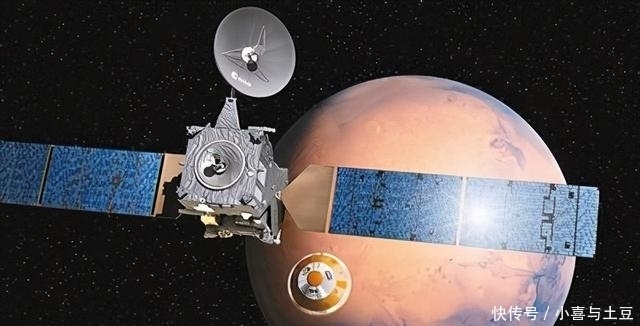 吊车 美国毅力号7分钟着陆火星,而天问一号则需9分钟,是技术差距?