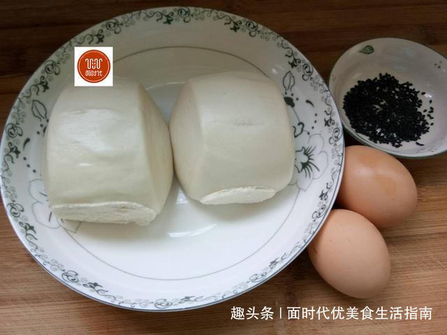 剩馒头只要简单两步,就成就一份不简单的快手早餐!