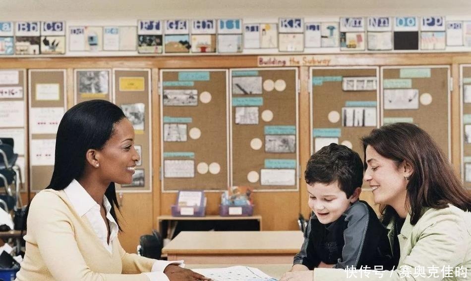 家庭教育|放学爸爸接还是妈妈接,直接看出孩子家庭教育情况,准确率很高