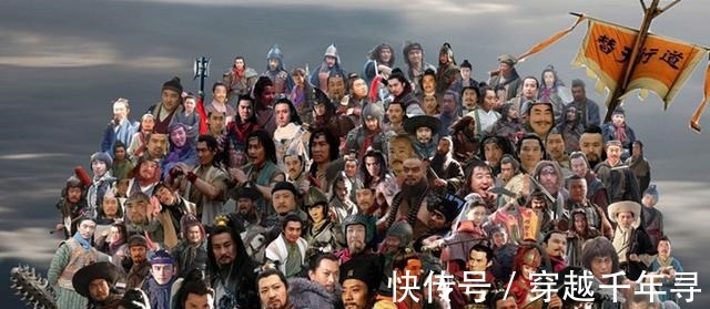 交椅$梁山唯一有资格当老大的人,宋江给他下跪,若当选梁山结局将改写!