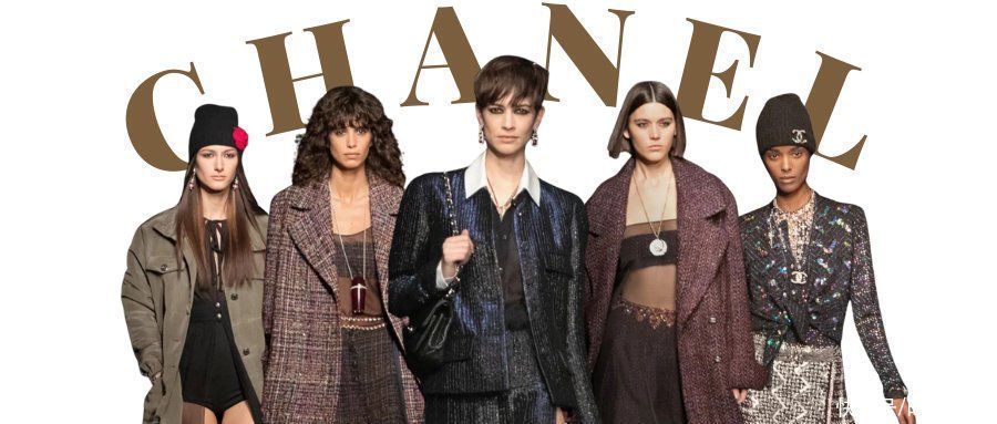 CHANEL的感性世界里，藏有柔情万千