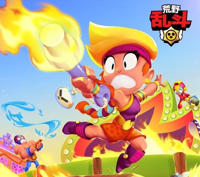 名媛|荒野乱斗荒野名媛——佩佩怎么才能玩好