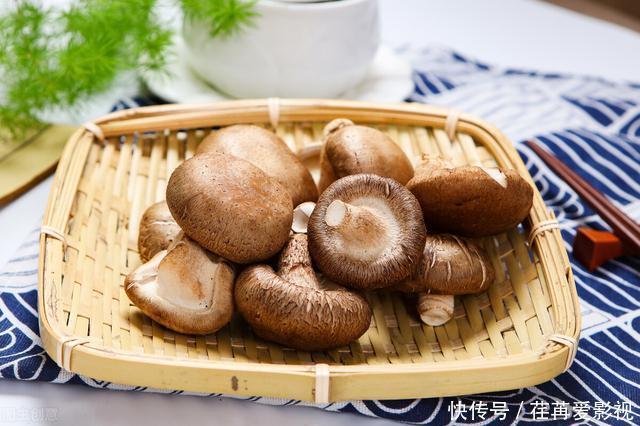 香菇用清水洗，还不如不洗，教你一招，脏物虫卵洗干净，吃得放心
