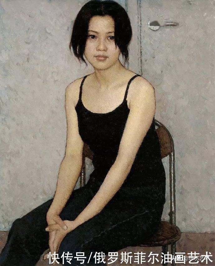 特点|靳尚谊:怎样理解油画这个画种,美的特点在哪里?