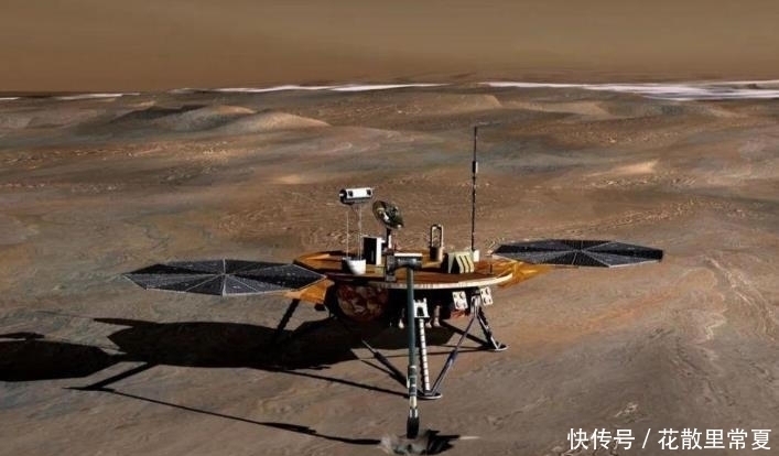 火星 “希望号”火星探测器将进入火星轨道,“天问一号”只慢了一天?