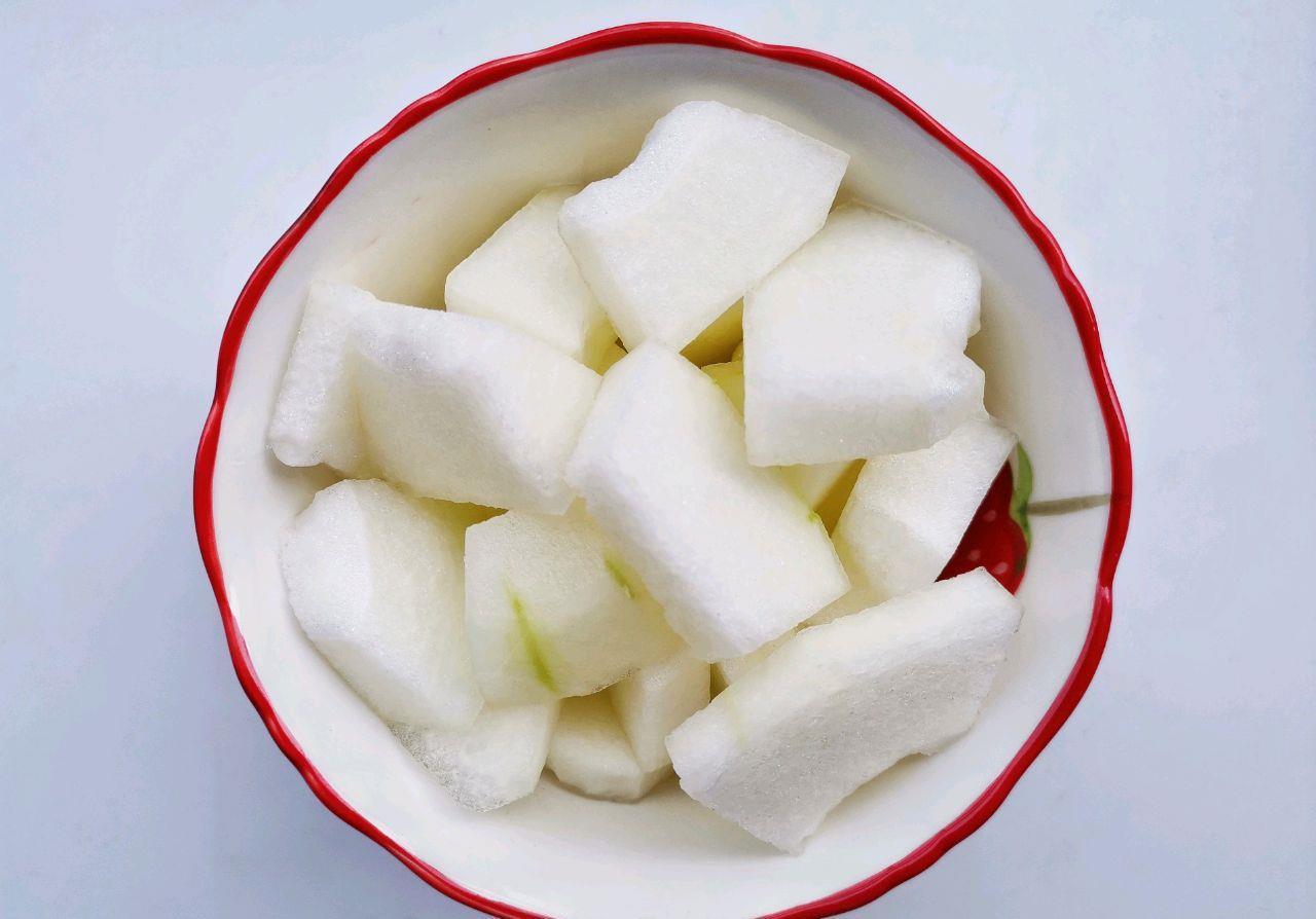 秋天|秋天多喝冬瓜虾仁汤,加入鲜美的香菇,简单快手,全家都爱喝
