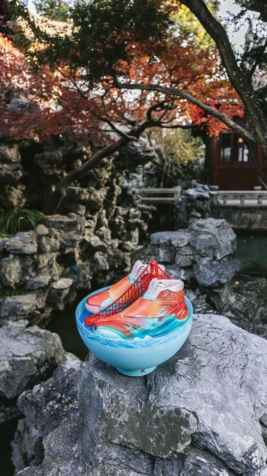 新年穿啥鞋？这些球鞋让你的穿搭年味十足