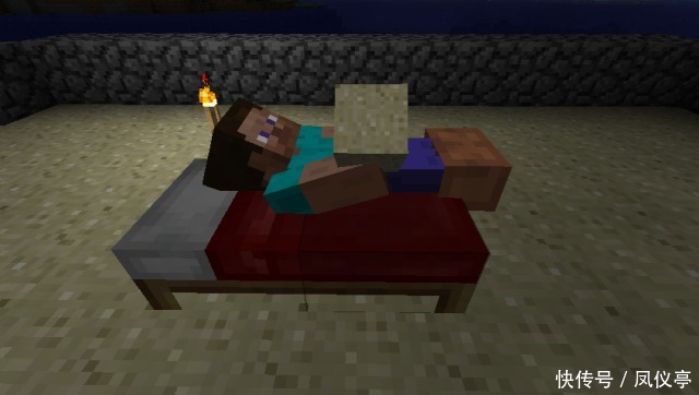 床占用2格|我的世界:你可能不知道的“冷知识”,床的合成公式竟然有3456种