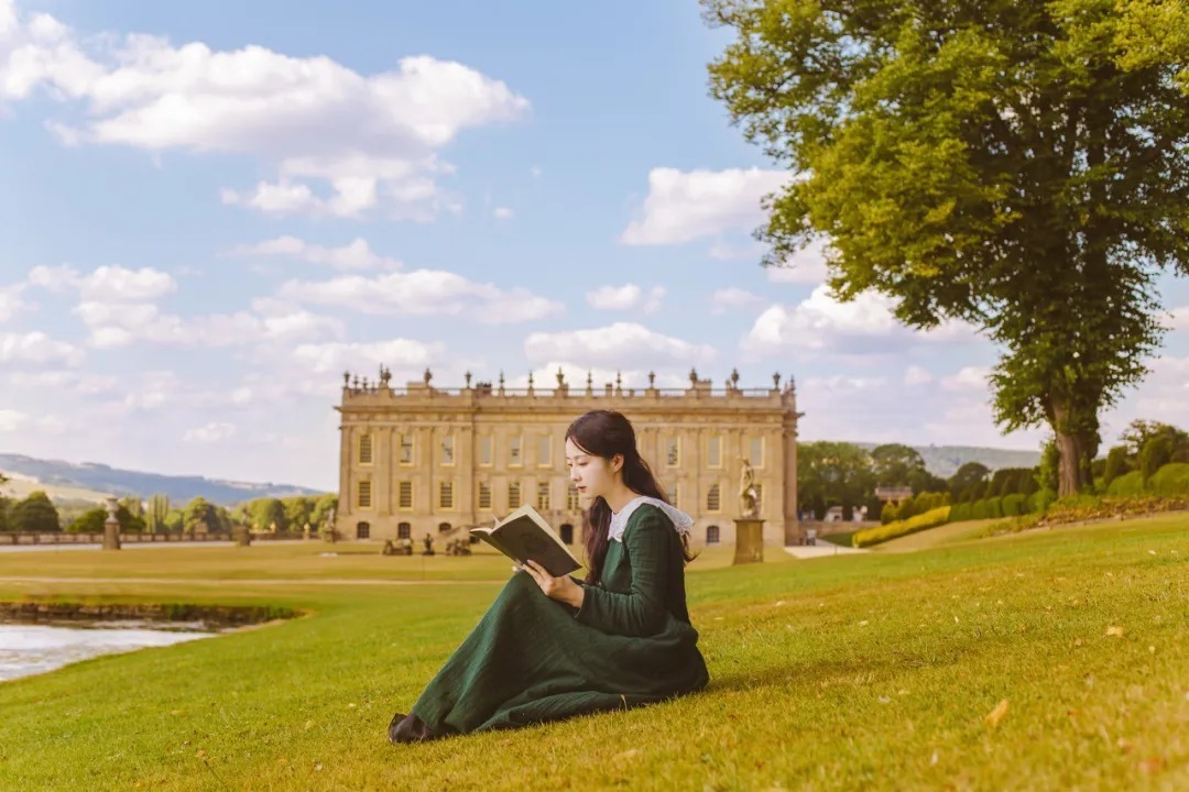 笑傲江湖之东方不败!为什么读书的人很好看?这是我见过最好的答案