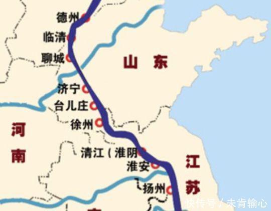 修建|京杭大运河到是怎样横穿长江和黄河的古人智慧令人佩服