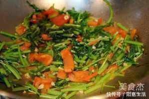 茼蒿|脂肪最怕的蔬菜是它,坚持一周吃2次,减脂刮油,润肠通便!