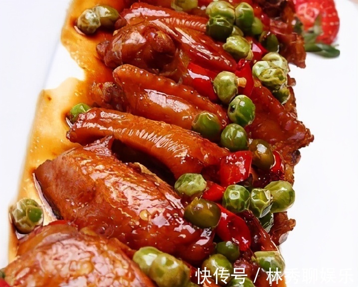 排毒养颜|女性怕变黄脸婆,学会吃三种美食,美容护肤,排毒养颜,滋补身体