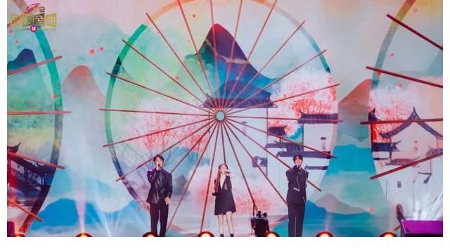 《最爱金曲榜》陪伴走过温暖岁末