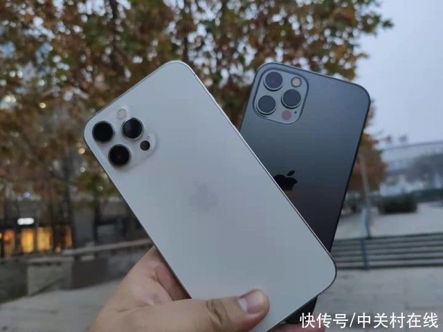 Pro|选iPhone 12 Pro还是选Max 看完再决定买哪个